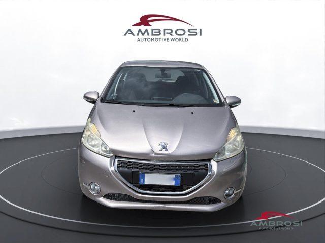 PEUGEOT 208 HDi 115 CV Stop&Start 5 porte Allure
