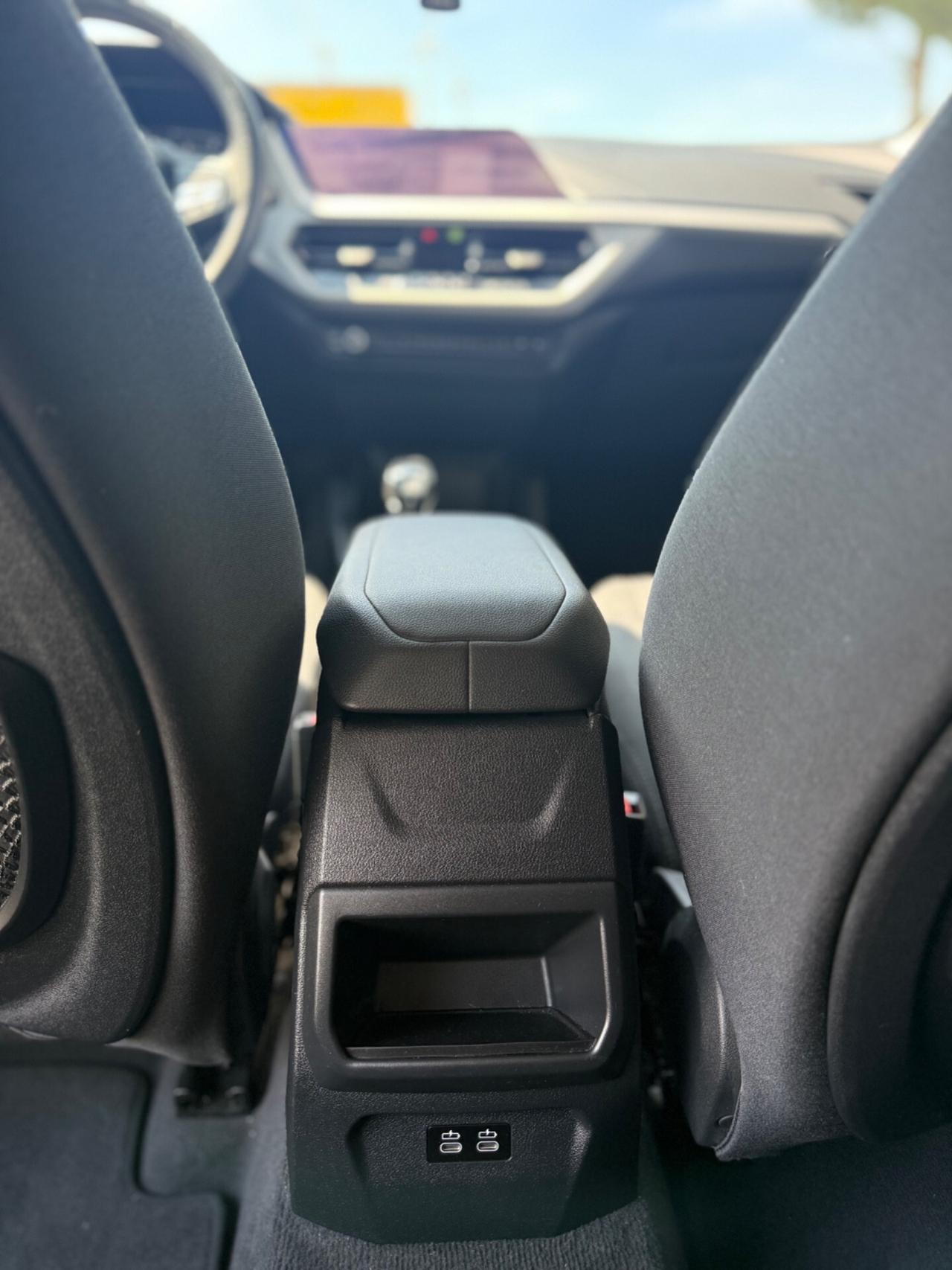 Bmw 116 116d 5p. Business Advantage anno 2019