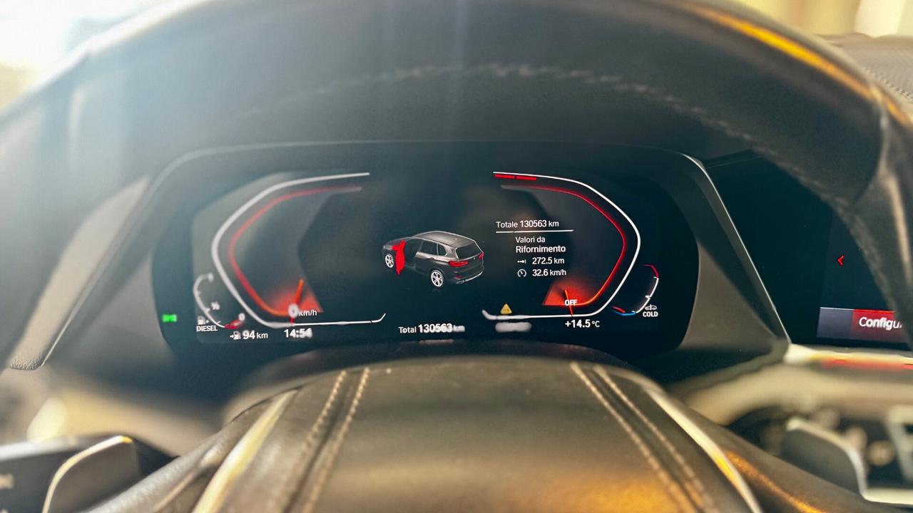 Bmw X5 xDrive30d xLine