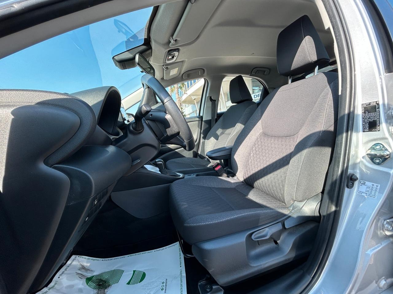 Toyota Yaris 1.5h Active