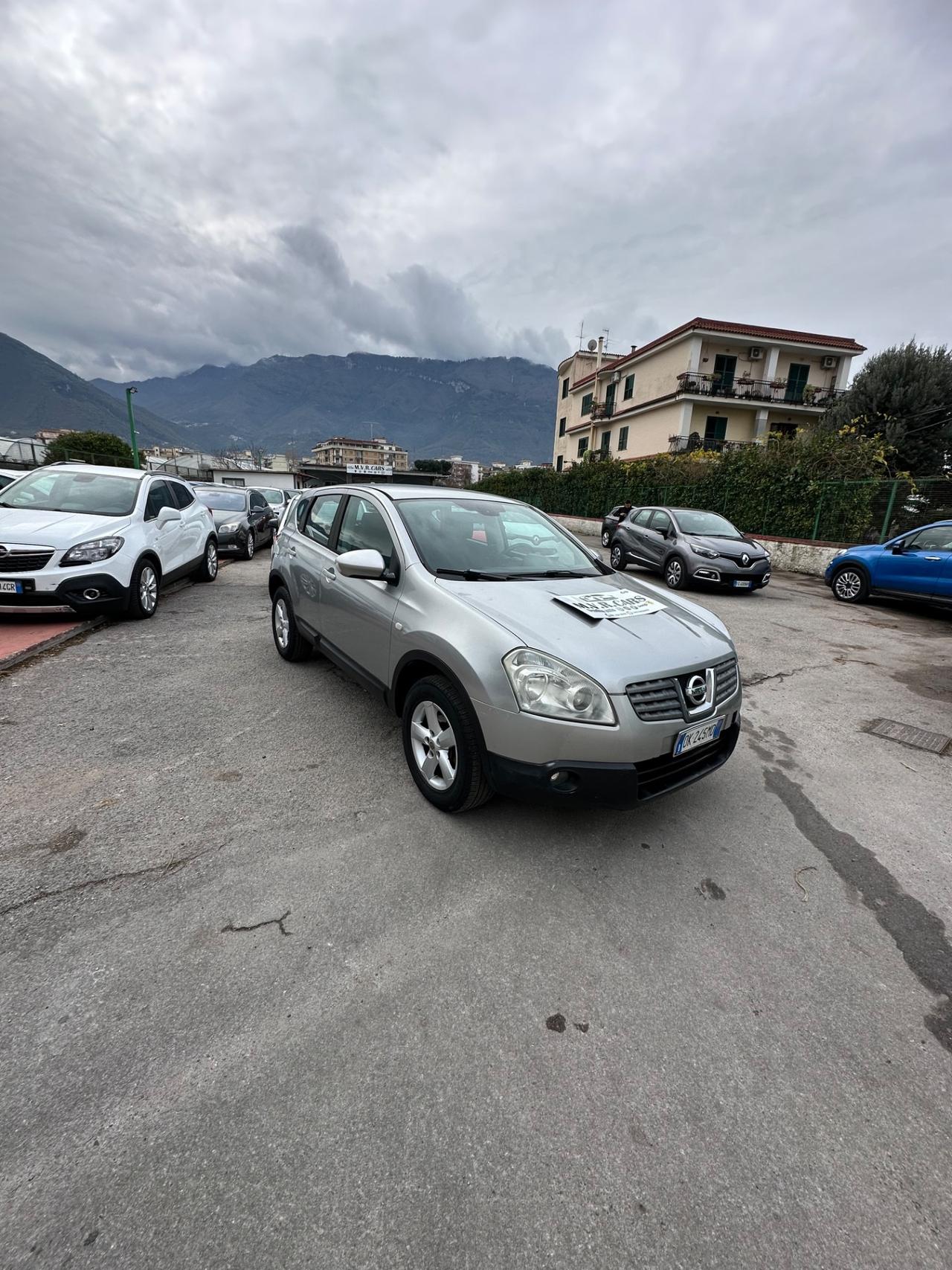 Nissan Qashqai 1.5 dCi Acenta