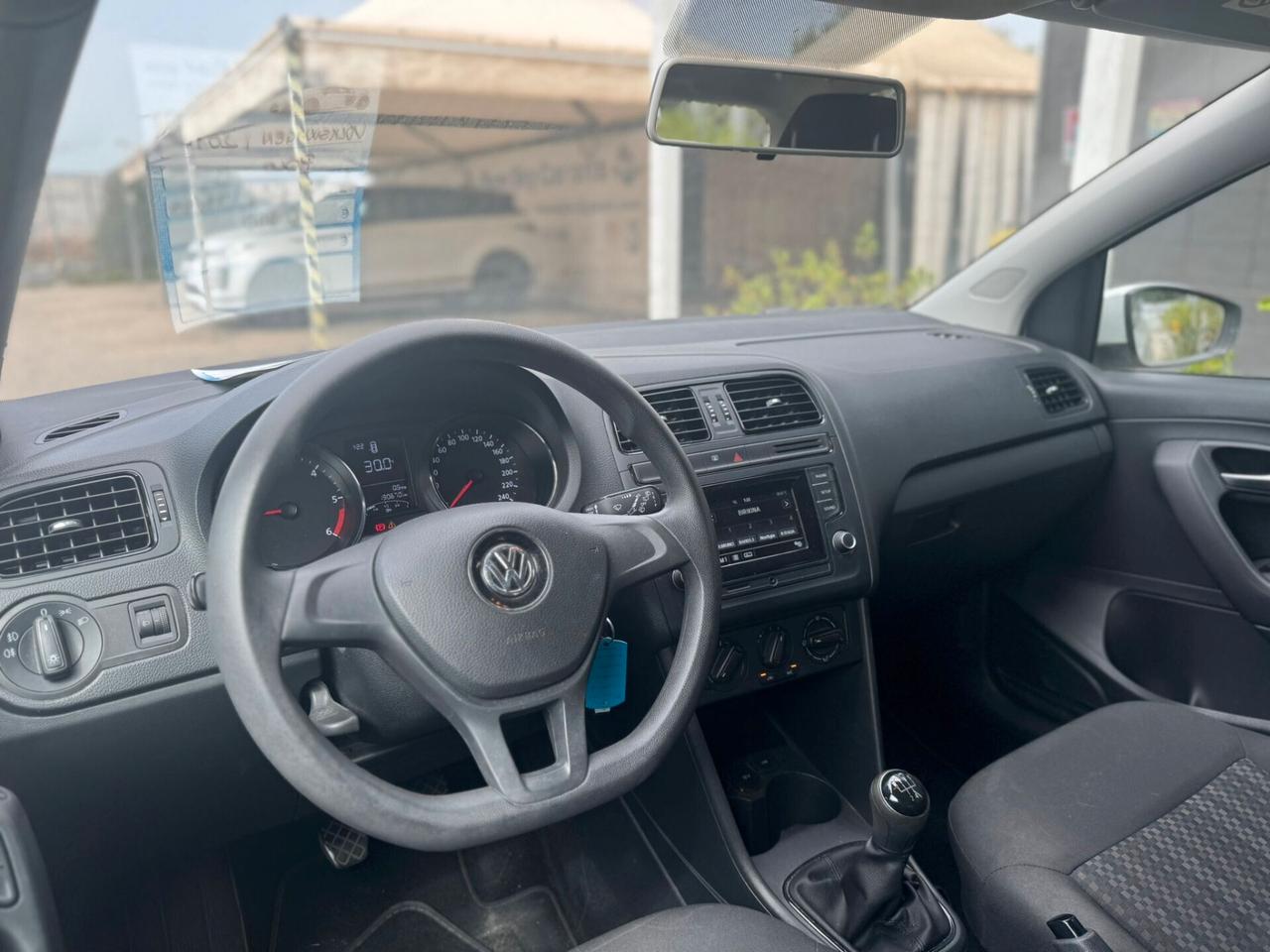 Volkswagen Polo 1.4 TDI 5p. Business