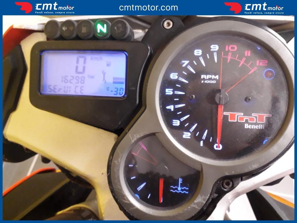 Benelli TNT 1130 - 2005
