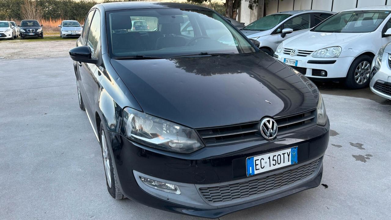 Volkswagen Polo 1.4 5 porte Highline