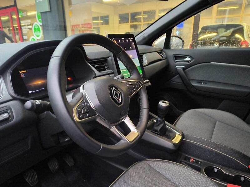 Renault Captur Captur TCe 90 CV Techno