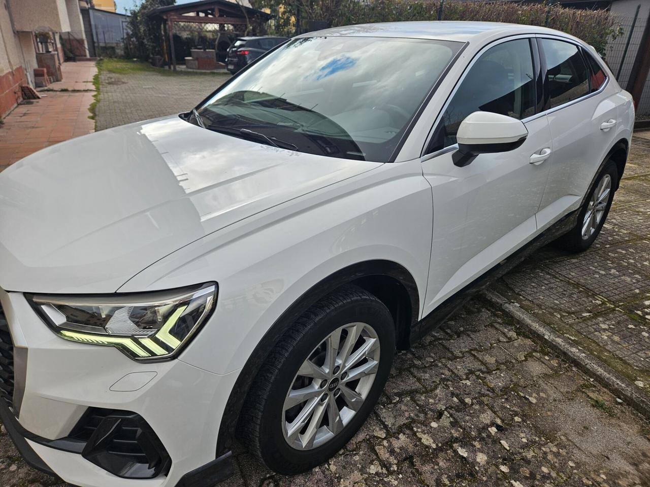 Audi Q3 SPB 40 2.0 TDI S tronic quattro