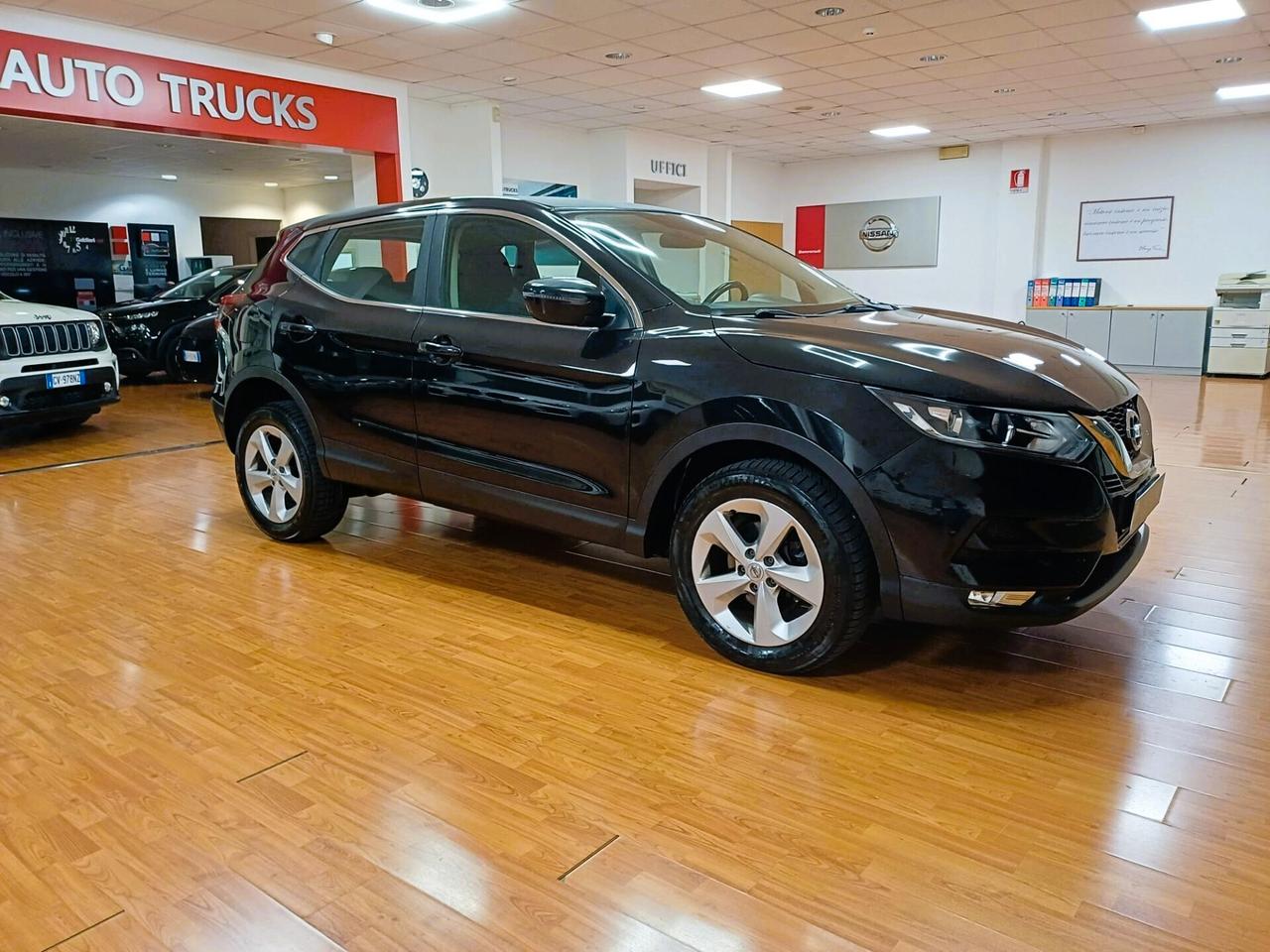 Nissan Qashqai 1.7 dCi 150 CV 4WD Business