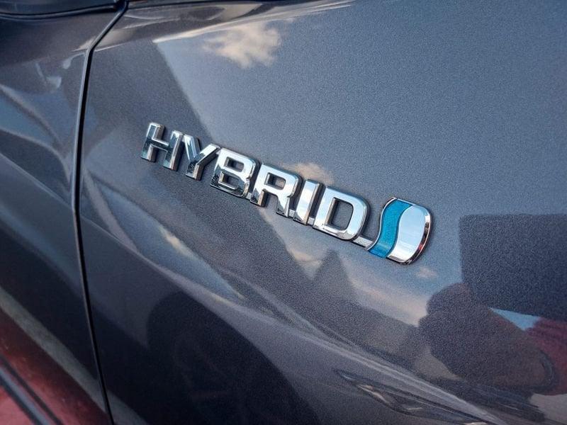 Toyota C-HR 2.0 Hybrid Trend