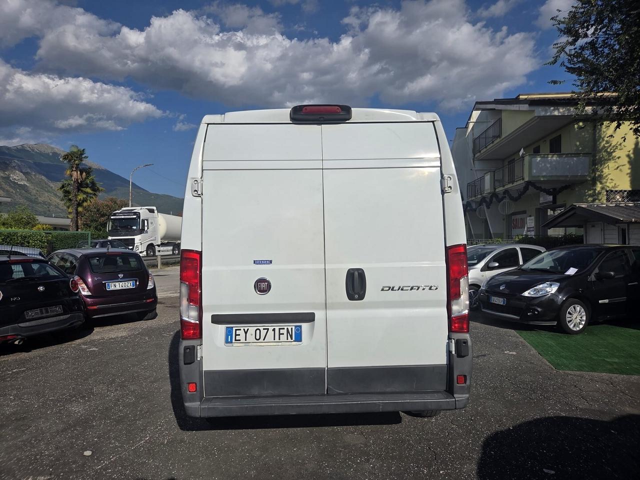 FIAT DUCATO 2.3 DIESEL 130CV 96KW-2015