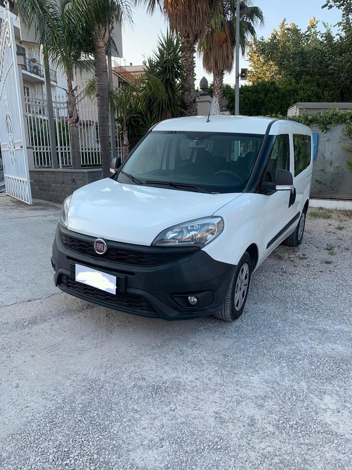 Fiat Doblo Doblò 1.3 MJT PC Combi N1