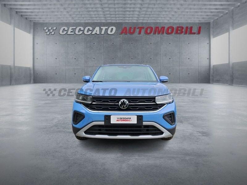 Volkswagen T-Cross 2024 1.0 tsi Life 115cv dsg