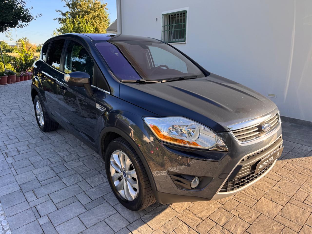 Ford Kuga 2.0 TDCi 163 CV 4WD Titanium DPF