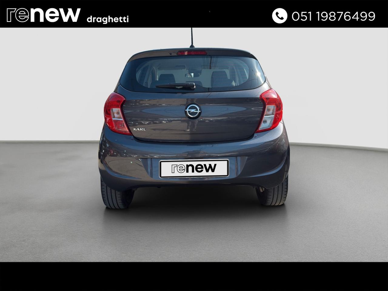 Opel Karl 1.0 73 CV GPL N-Joy