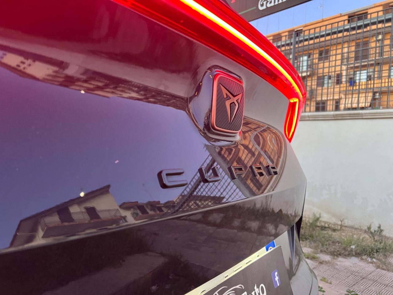 Cupra Formentor 2.0 TDI 150cv 2022