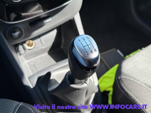 RENAULT Clio VAN 1.5 dCi 75CV - AUTOCARRO 2 POSTI