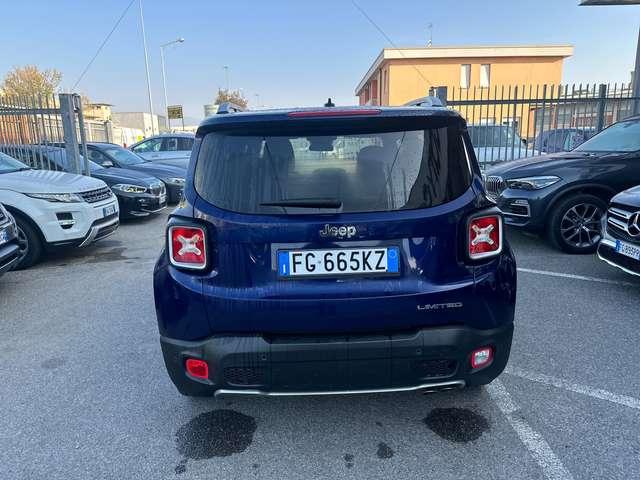 Jeep Renegade Renegade 1.6 mjt Limited / EURO 6 / CINGHIA FATTA