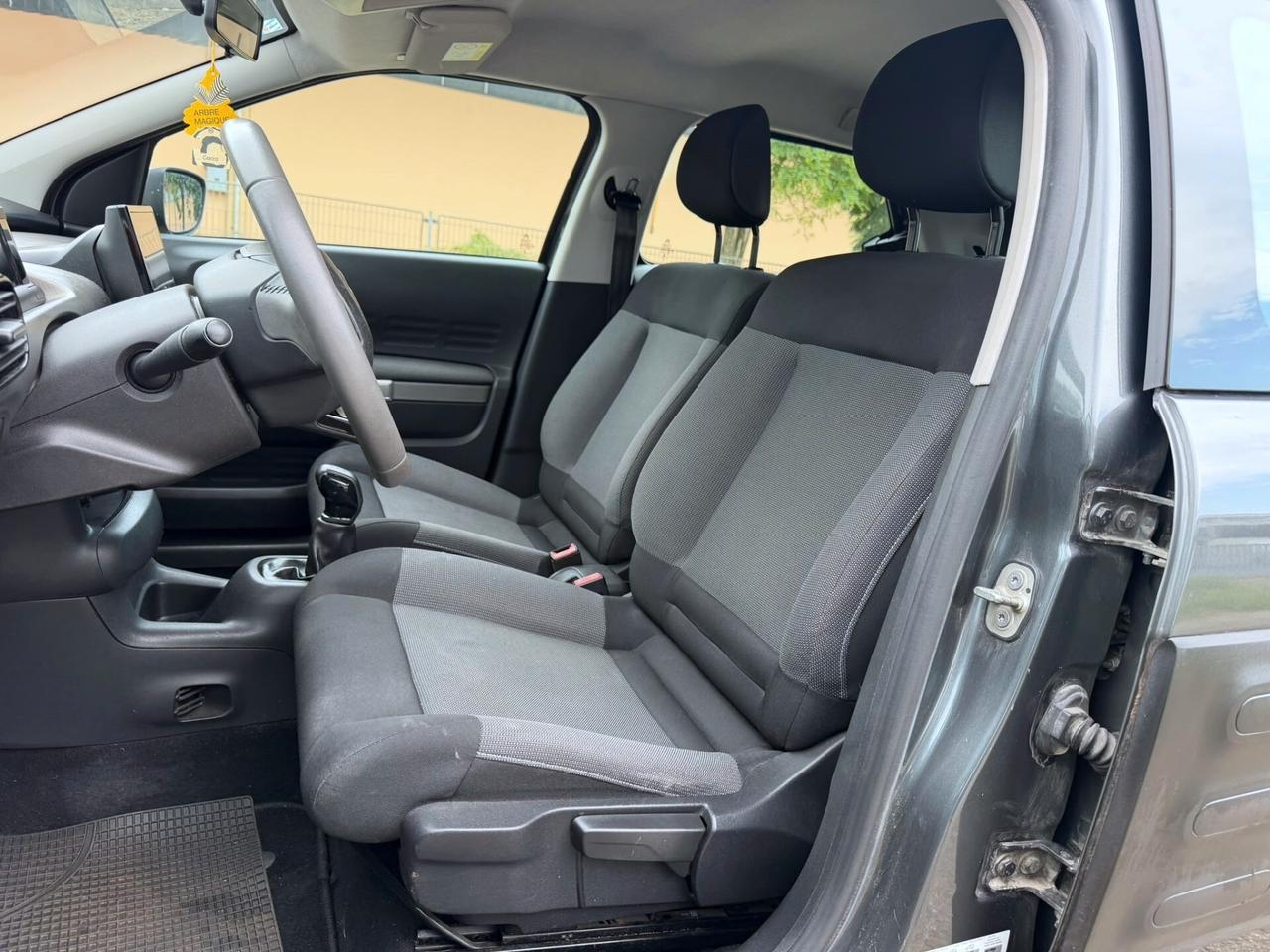 Citroen C4 Cactus 1.2 PureTech 82 CV FEEL