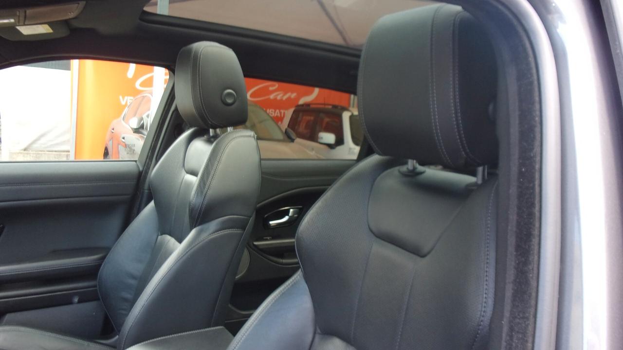 Land Rover Range Evoque 2.0 TD4 180 CV 5p. Business Edition SE