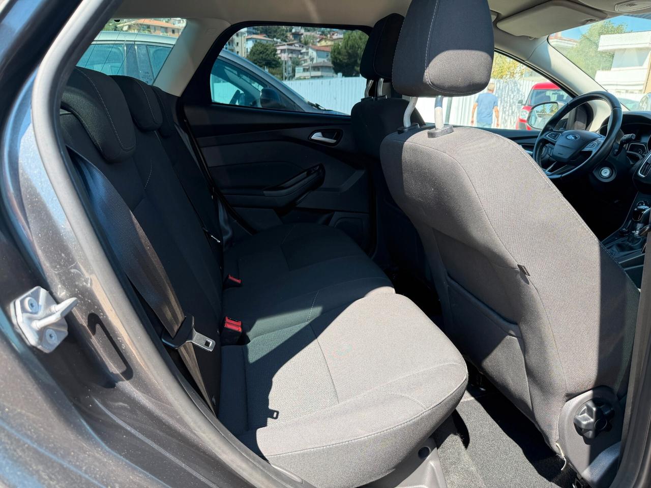 Ford Focus 1.5 TDCi 120 CV Start&Stop SW Plus
