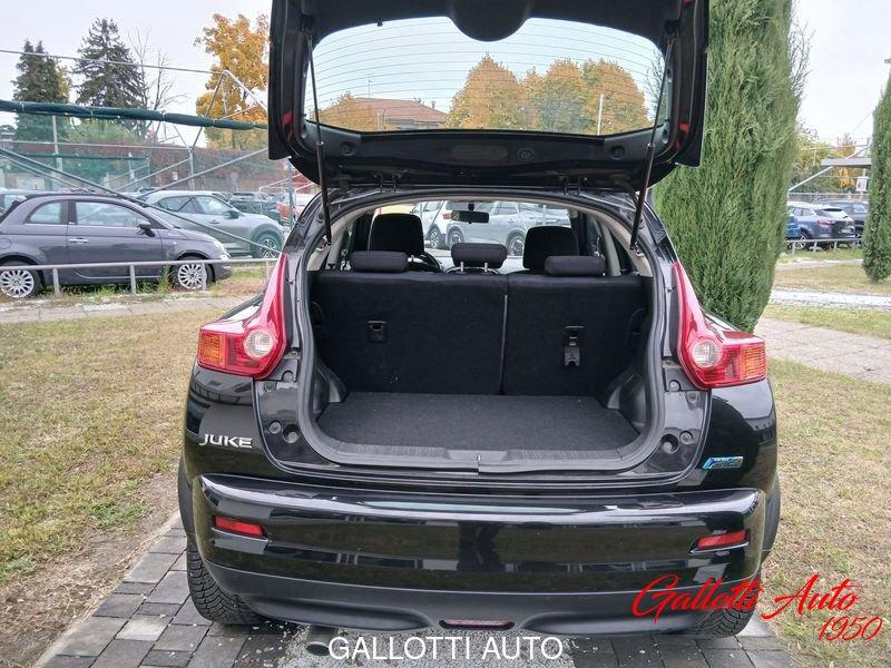 Nissan Juke 1.5 dCi Tekna 110cv