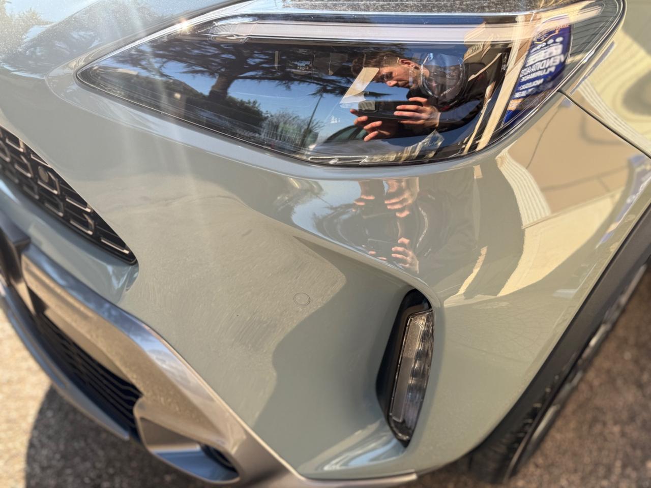 Toyota Yaris Cross 1.5 Hybrid 5p. E-CVT Trend