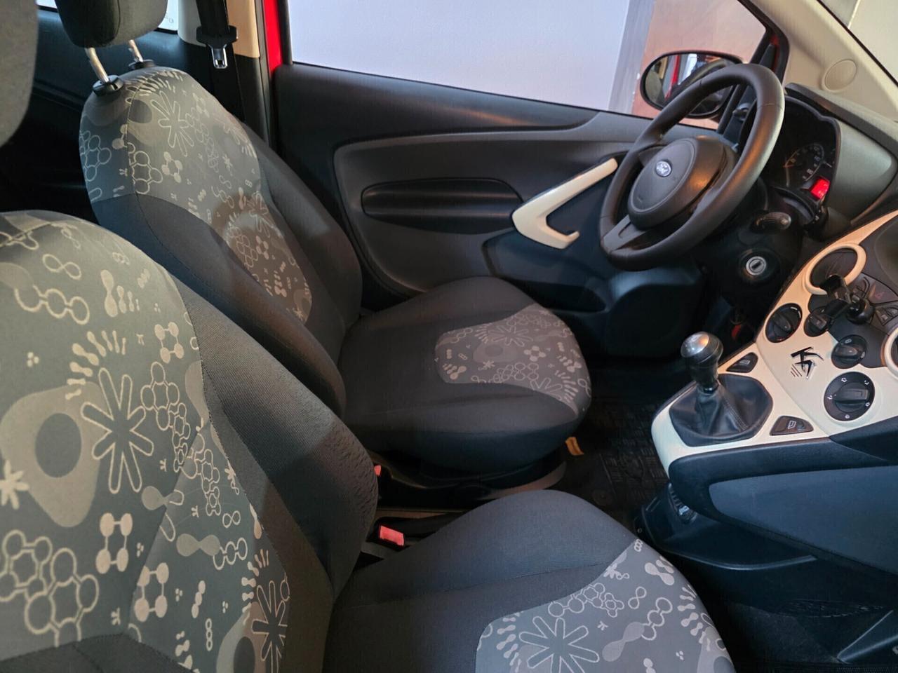 Ford Ka 1.2 69cv 1 PROPRIETARIO 2014