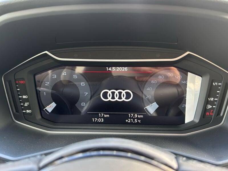 Audi A1 A1 Sportback 30 1.0 tfsi Business 116cv