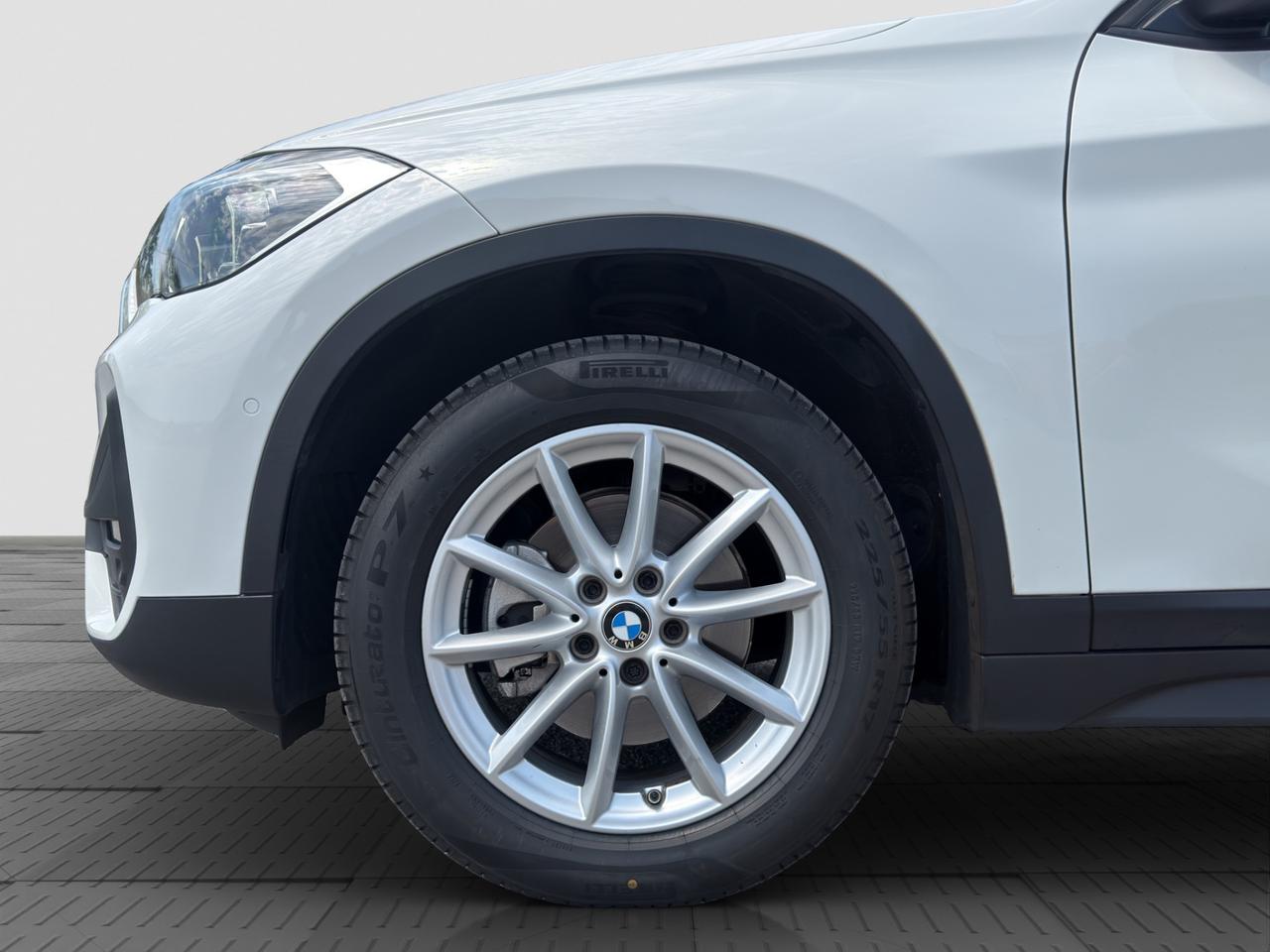 BMW X1 (F48) X1 sDrive18d BUSINESS ADVANTAGE