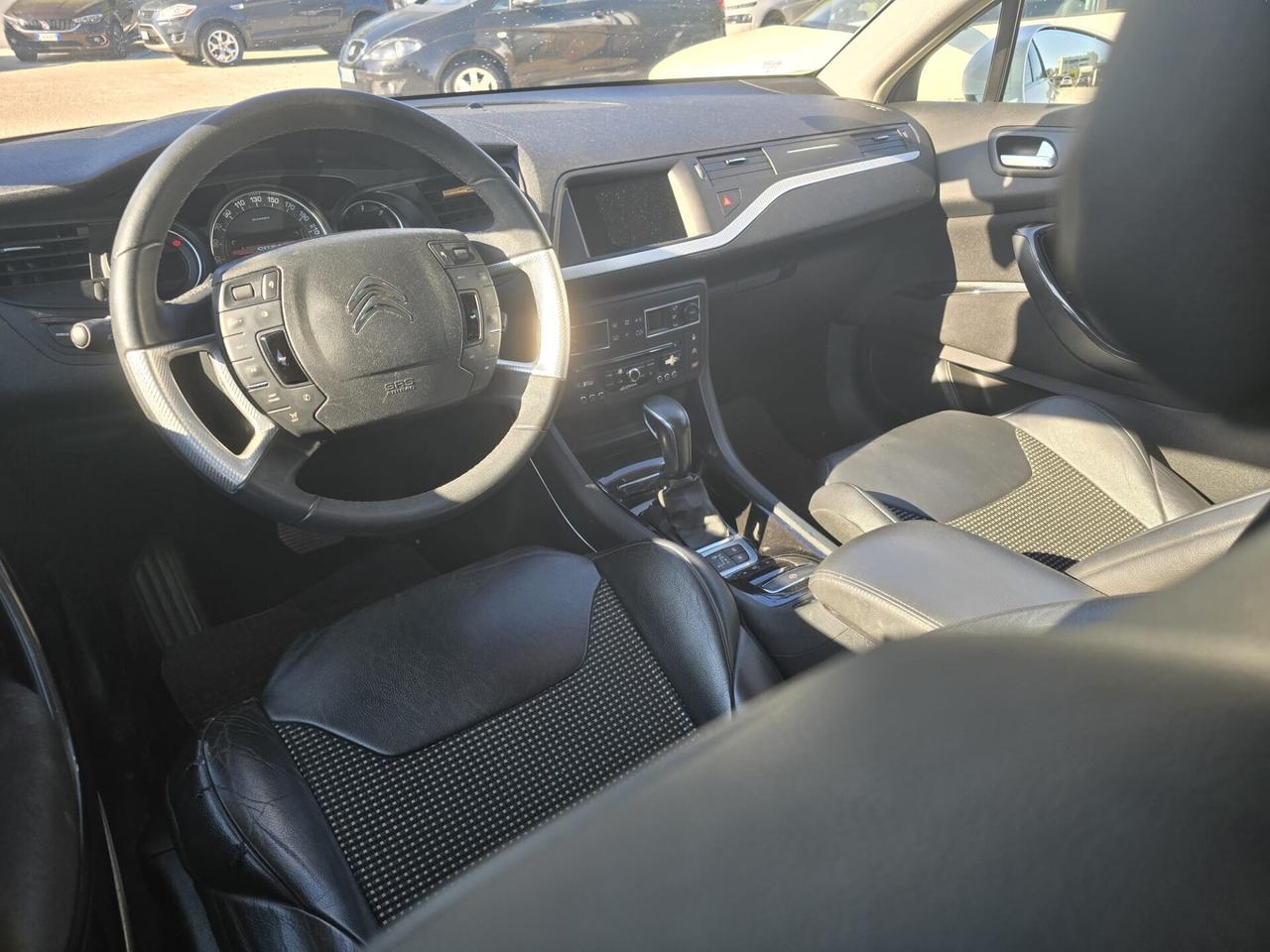 Citroen C5 2.0 HDi 160 aut. Executive