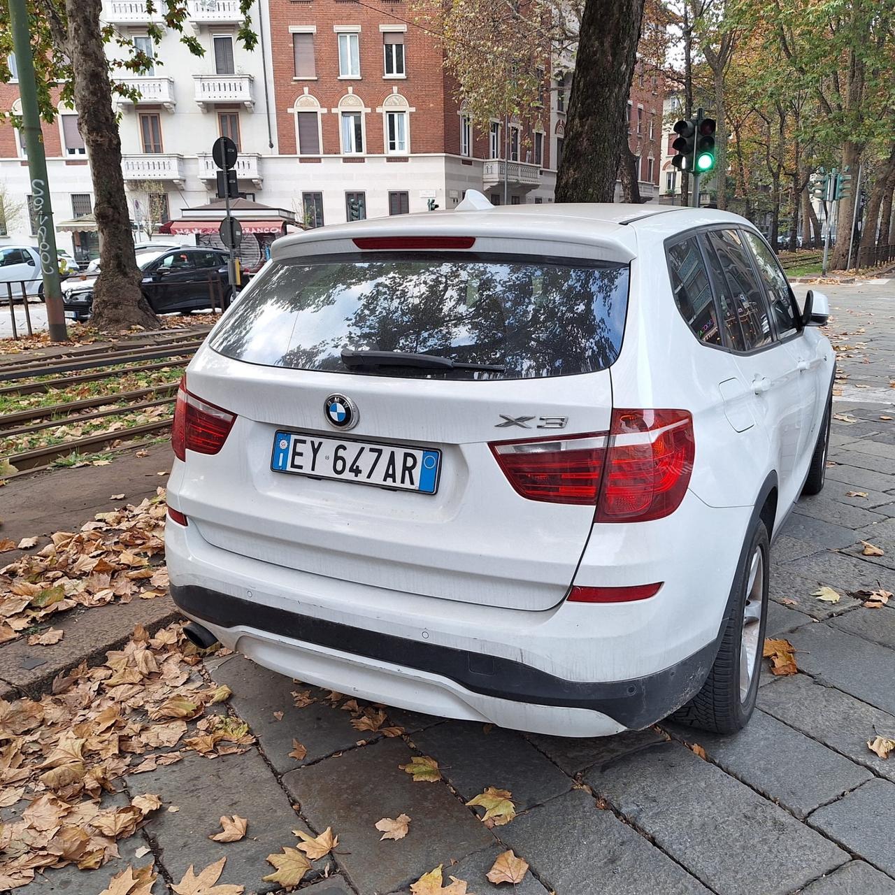 Bmw X3 xdrive20d Automatica 190cv
