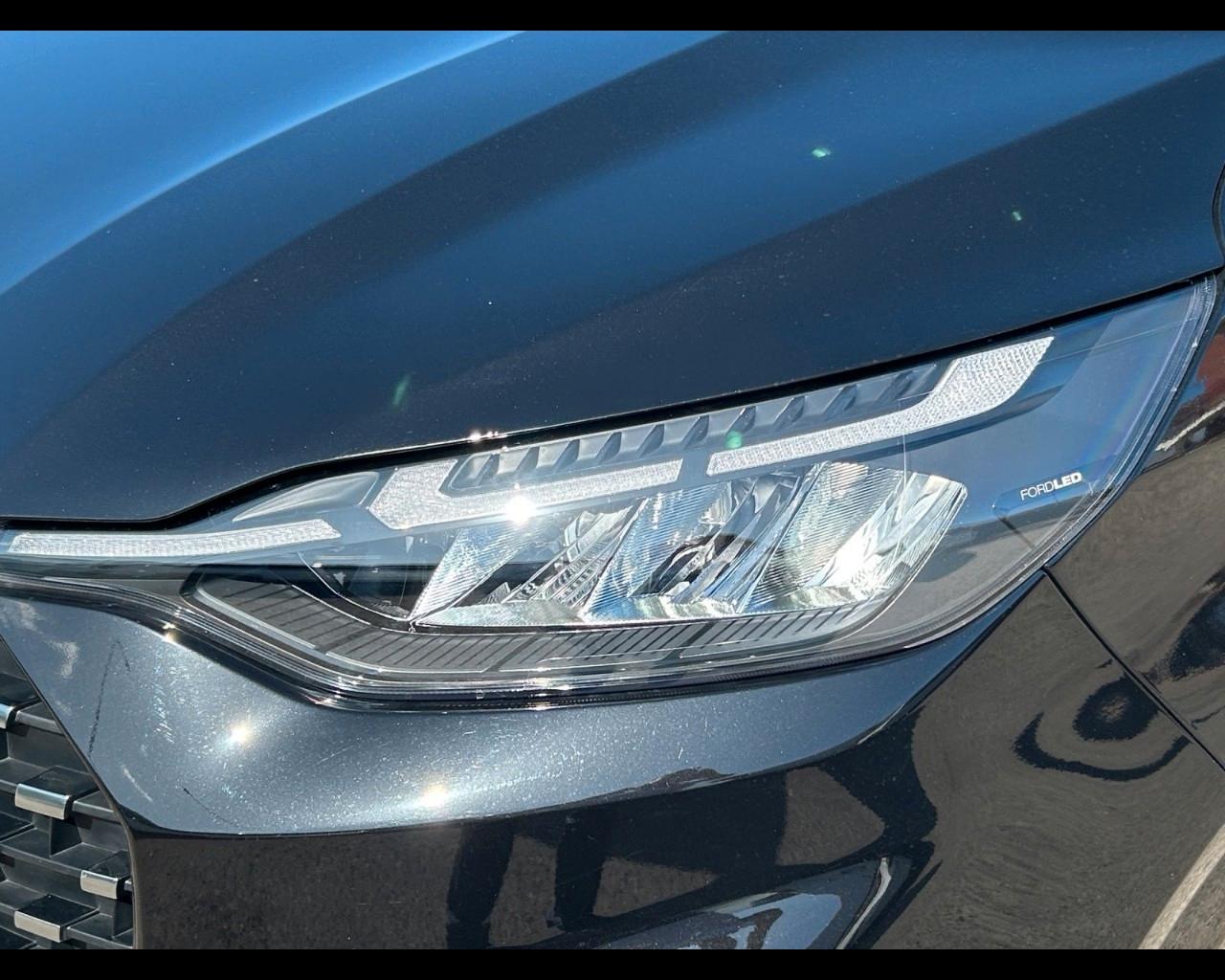 FORD Tourneo Custom V710 - tourneo custom V710 320 2.0 ecoblue 136cv Titanium L2H1 A8