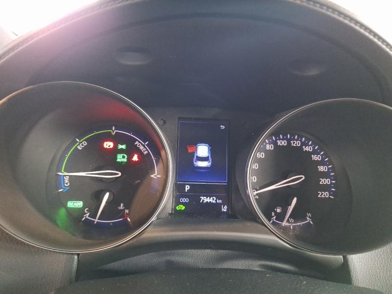TOYOTA C-HR 1.8H 98CV E-CVT Business