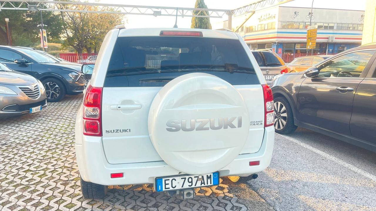 Suzuki Grand Vitara 1.9 DDiS 5 porte Offroad