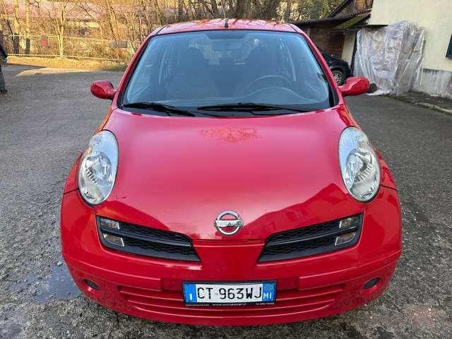 Nissan Micra Micra 5p 1.2 Acenta FL