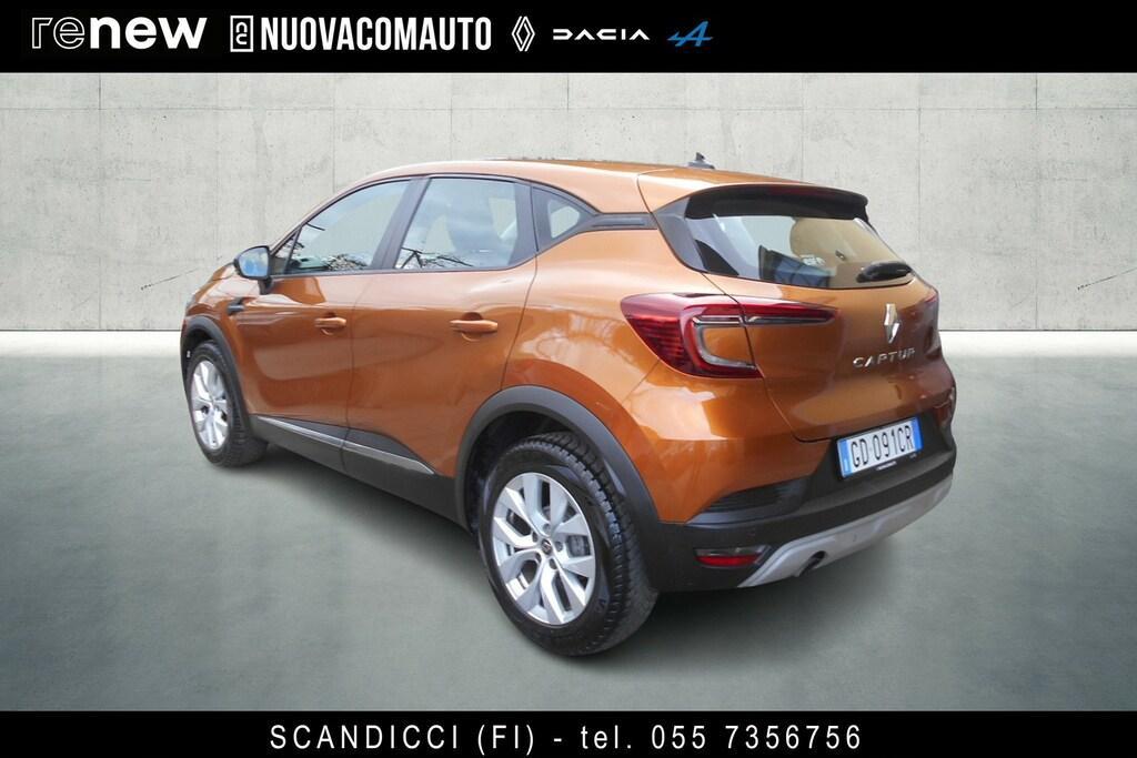 Renault Captur 1.0 TCe Zen
