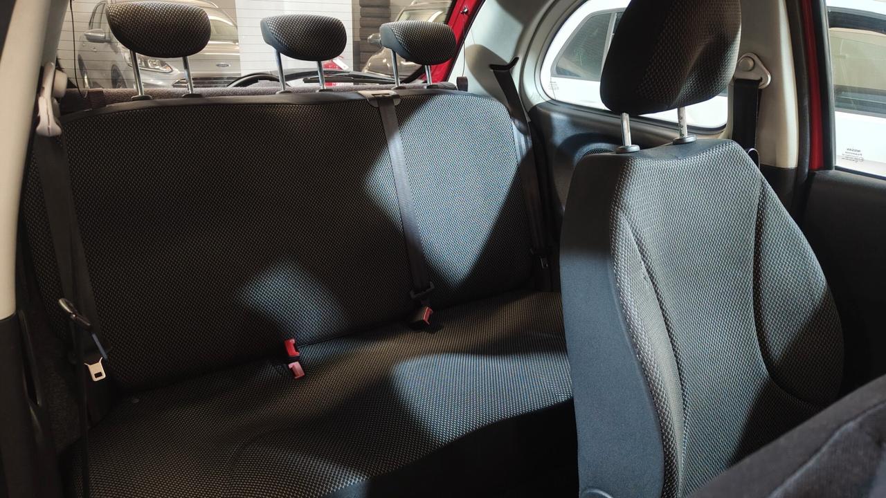 Nissan Micra 1.2 16V 3 porte GPL Eco n-tec