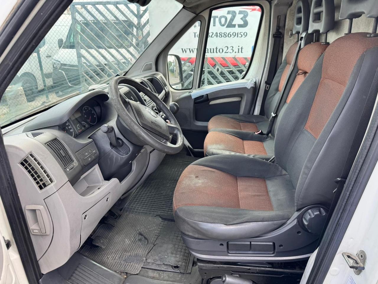 Fiat Ducato 35 2.3MJT 120CV