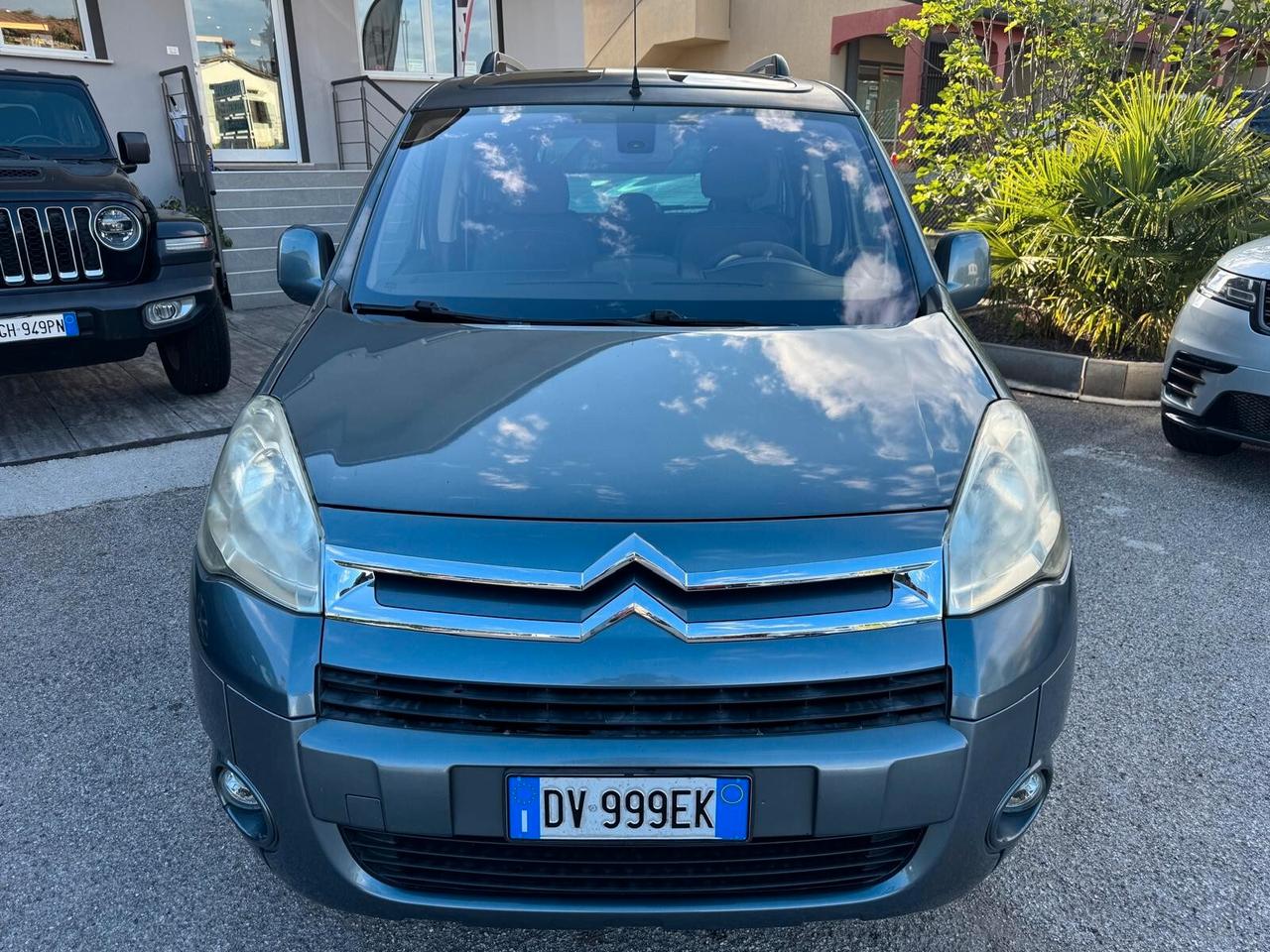 Citroen Berlingo 1.6 HDi 110CV FAP XTR MULTISPACE