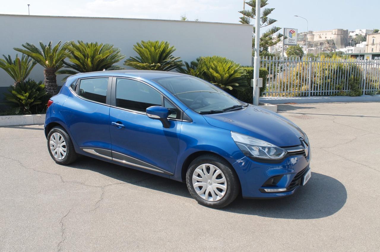 Renault Clio dCi 90 CV 5 porte Navi