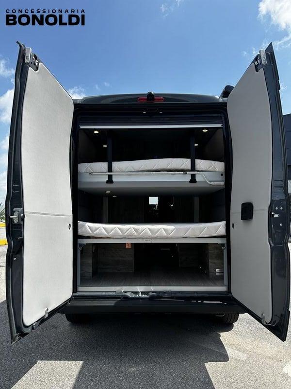 FIAT Ducato ROBETA HELIOS FIAT DUCATO 599 2.2HDI 180CV