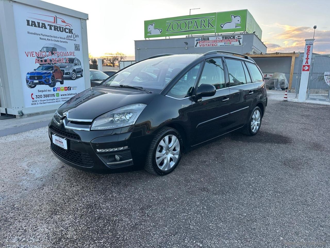 CITROEN C4 Gr. Picasso 2.0 HDi 150 CMP6 Exclusive