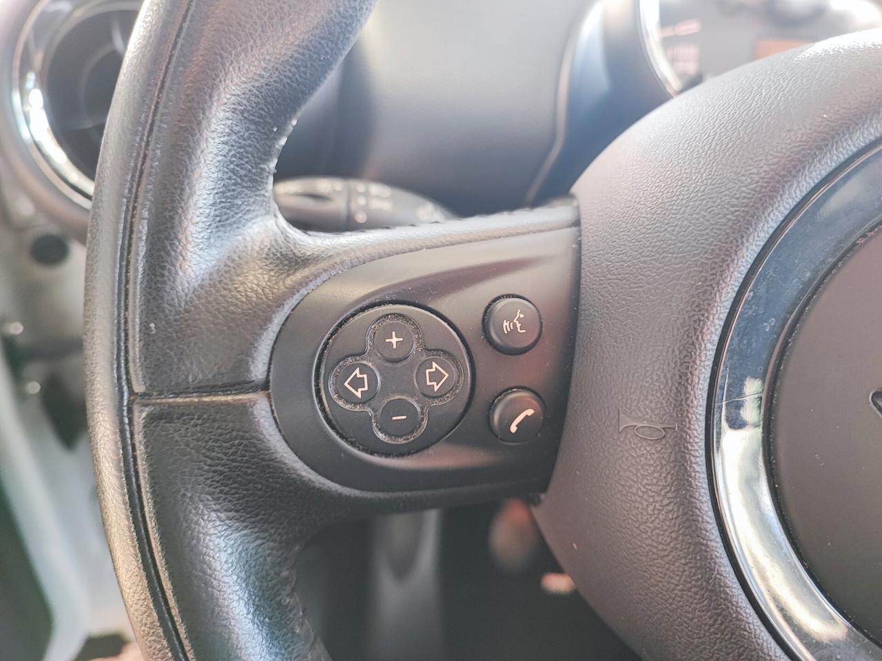 Mini Cooper D Countryman 1.6