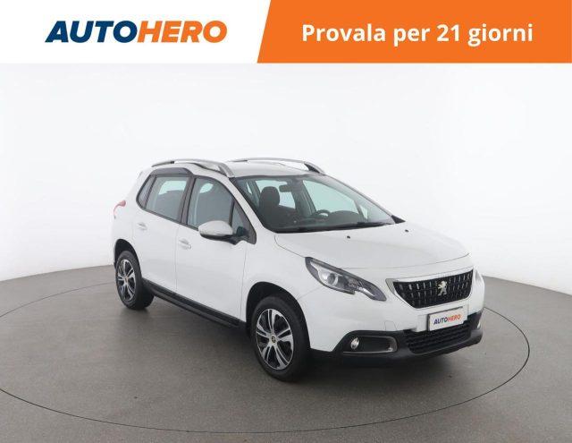 PEUGEOT 2008 BlueHDi 100 Active