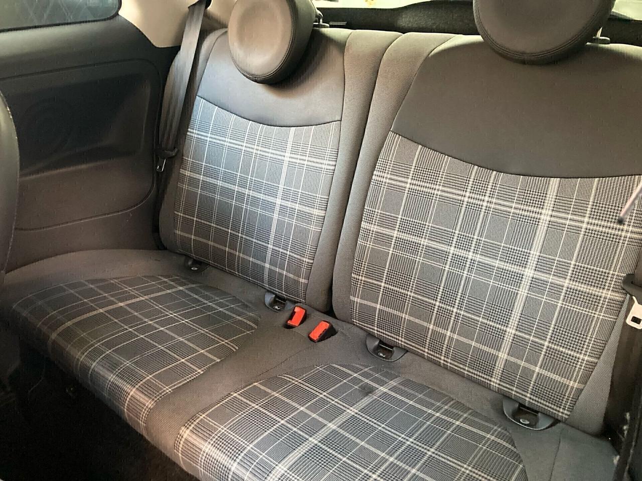 Fiat 500 1.2 - X NEOPATENTATI - 2017