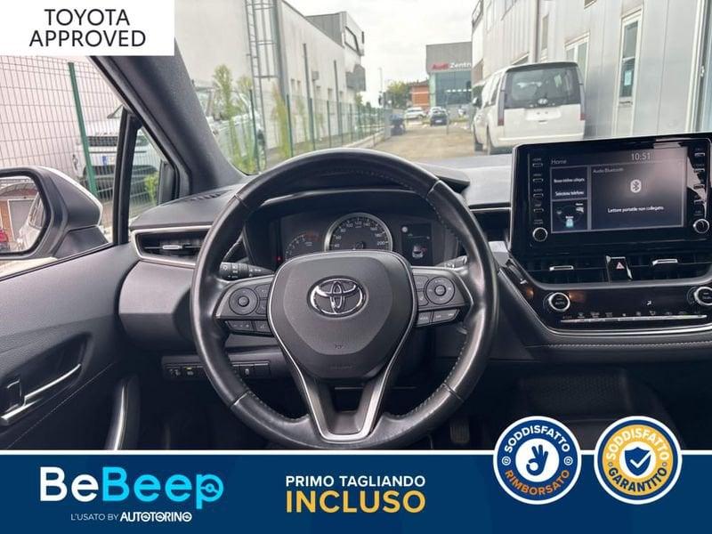 Toyota Corolla 1.8H ACTIVE CVT