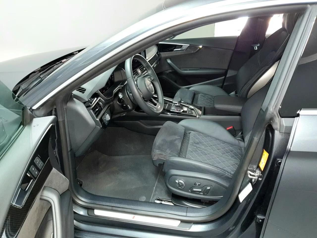 Audi A5 SPB 40 TDI Q4 S TRONIC S LINE PANO*KAMERA "19"