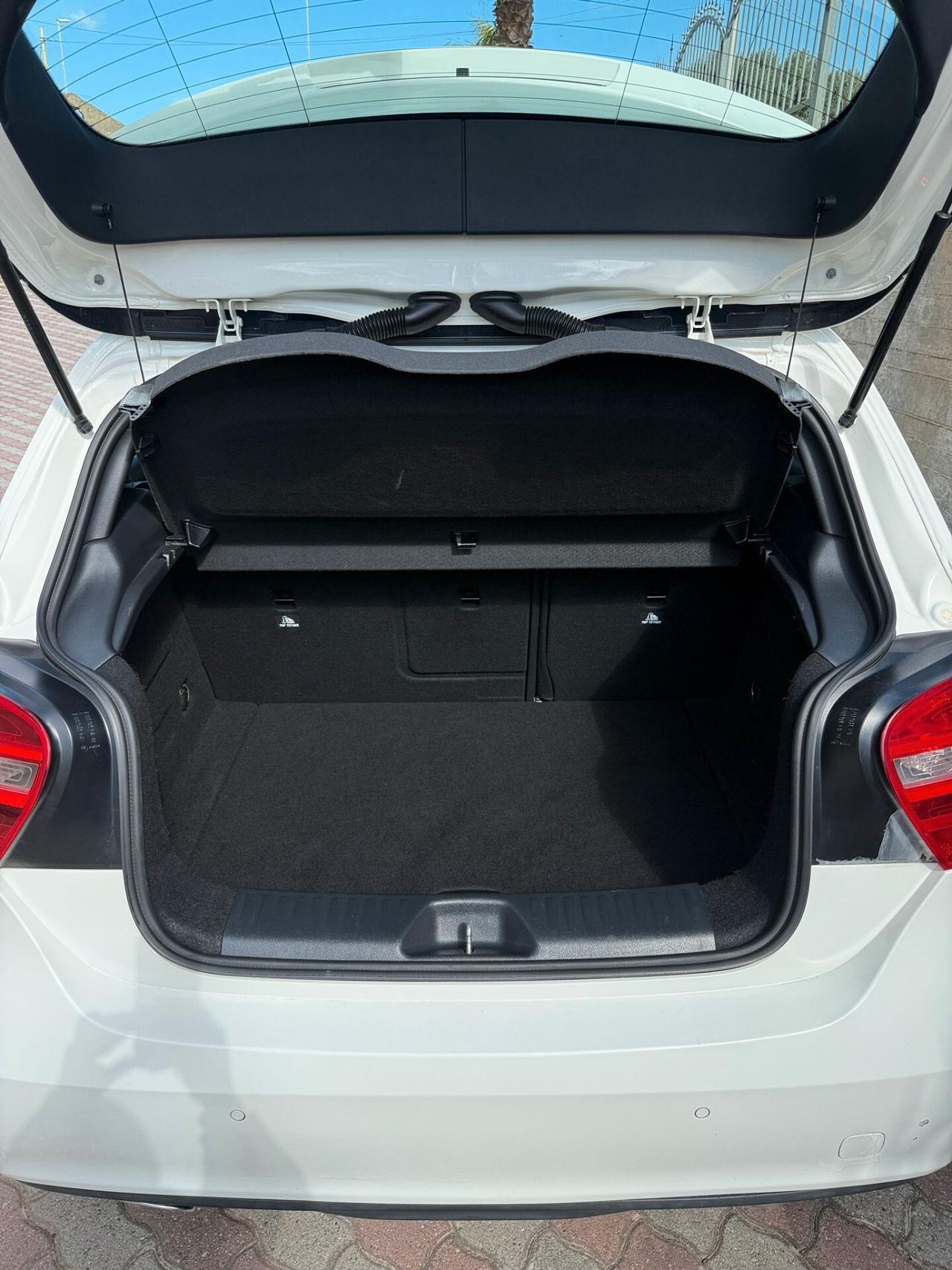 Mercedes-benz A 180 Mercedes Classe CDI 110CV Sport Automatica