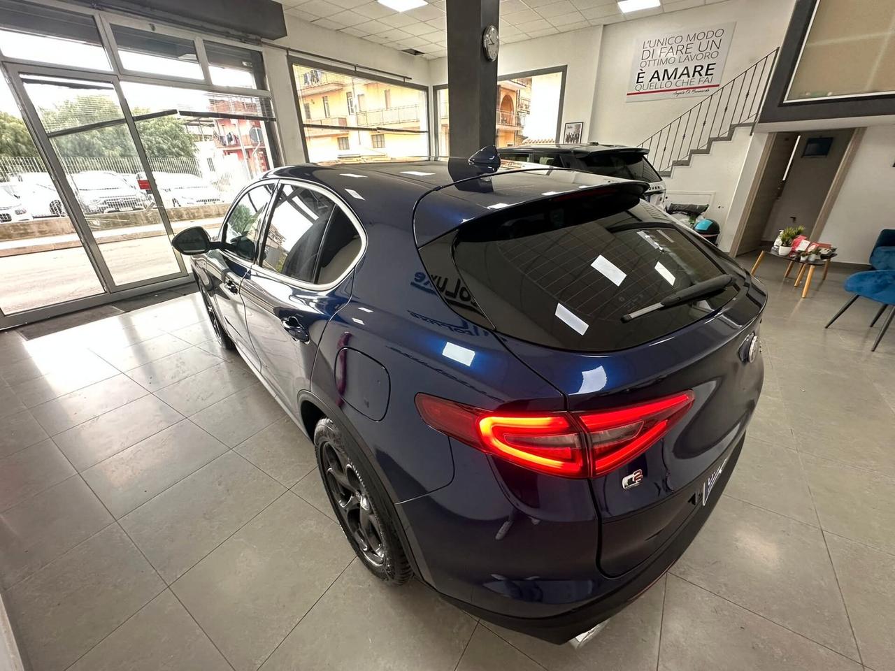 Alfa Romeo Stelvio 2.2 Turbodiesel 180 CV AT8 Q4 Executive