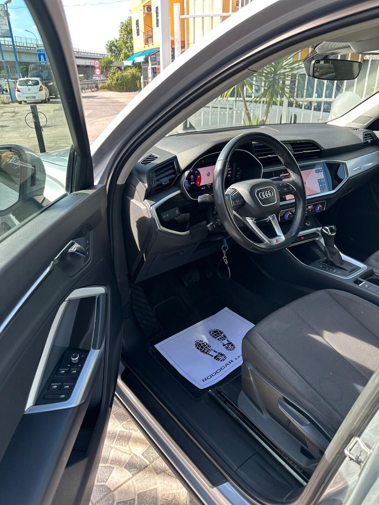 Audi Q3 40 TDI quattro S tronic