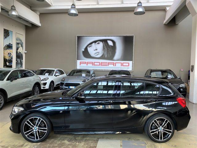 BMW 116 i 5p. Msport - 18" - LED - Navi - OK Neopatentati